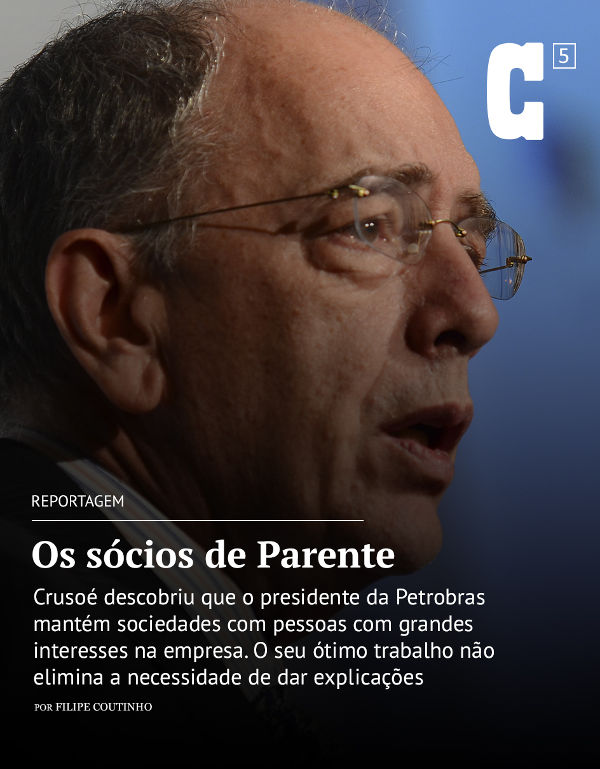 Capa edição