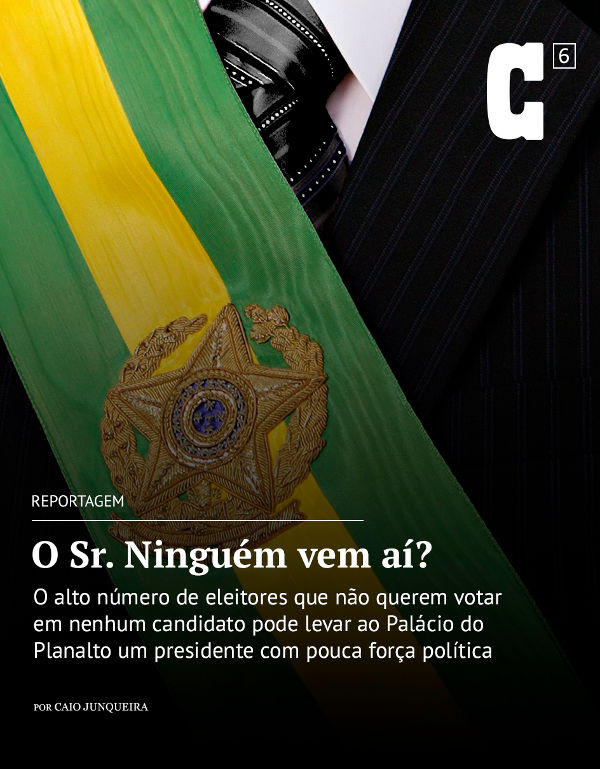 Capa edição