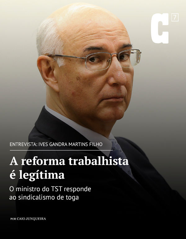 Capa edição