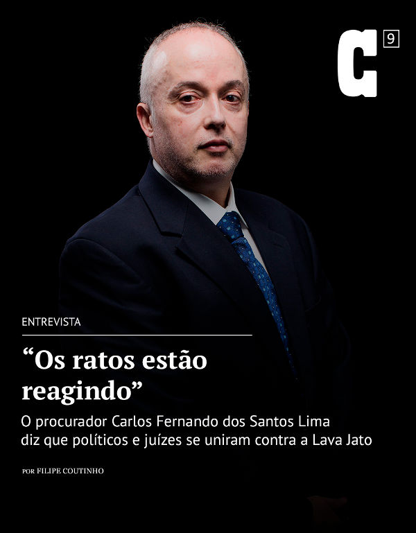 Capa edição