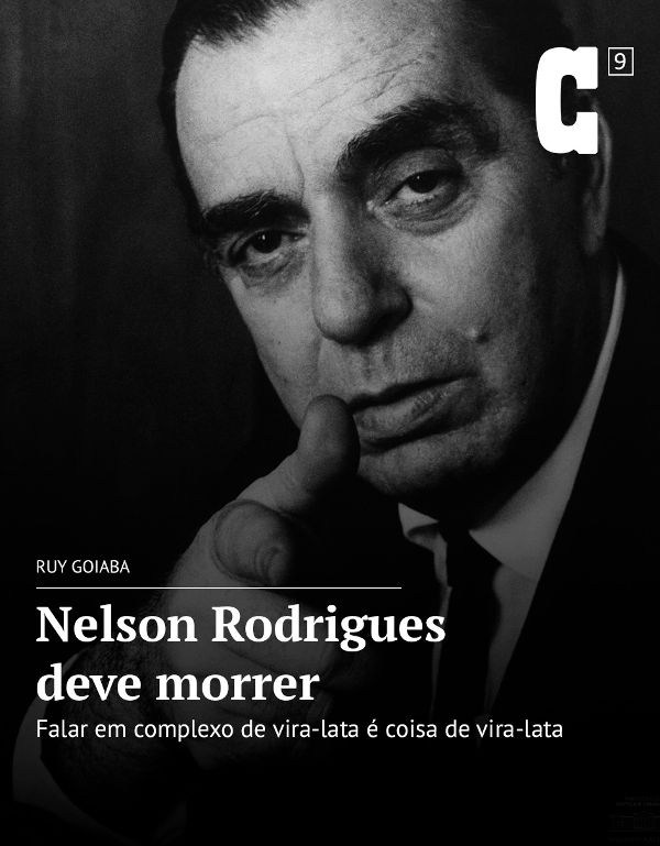 Capa edição