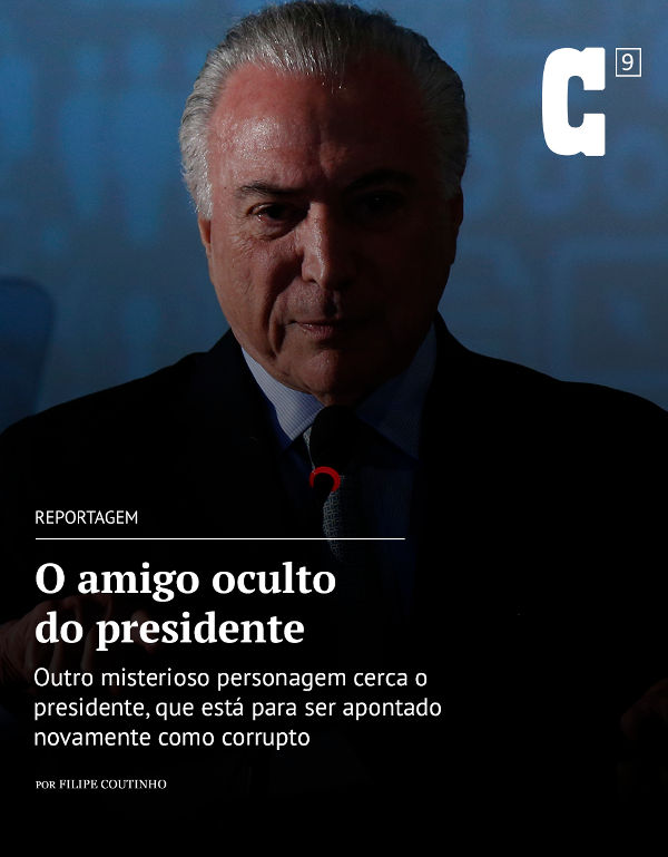 Capa edição