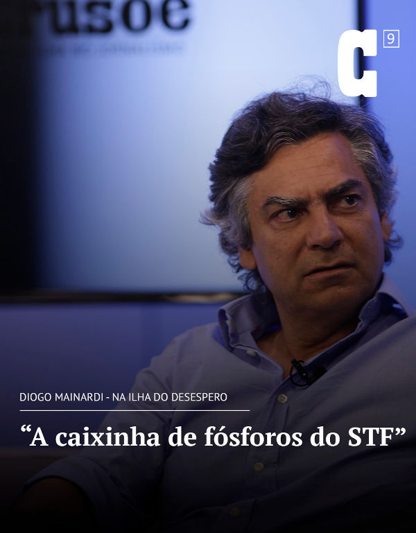 Capa edição