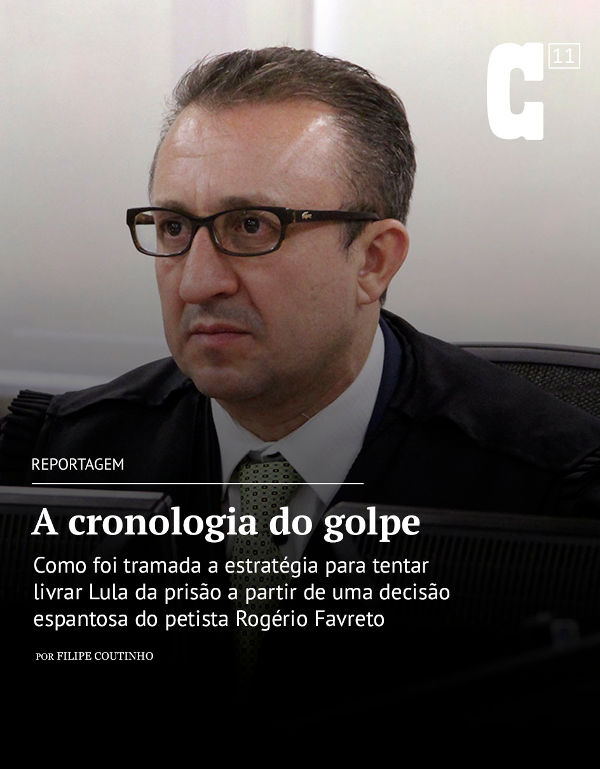 Capa edição