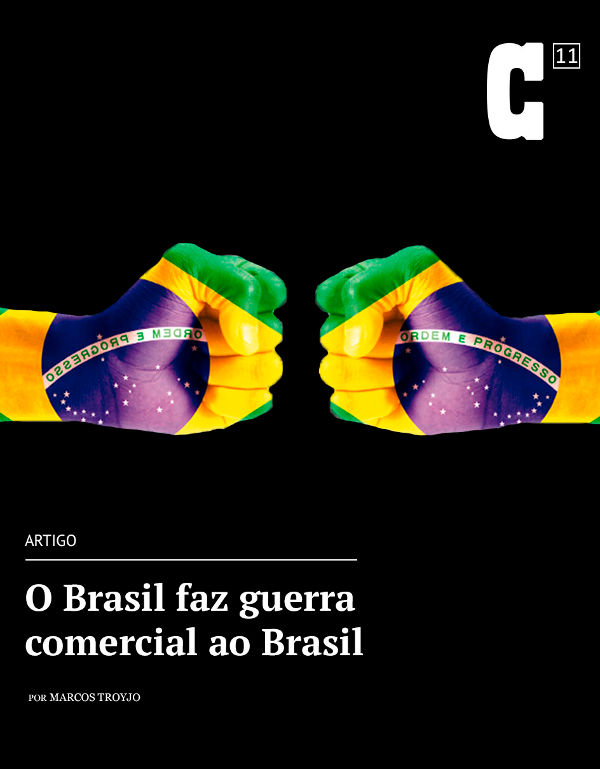 Capa edição