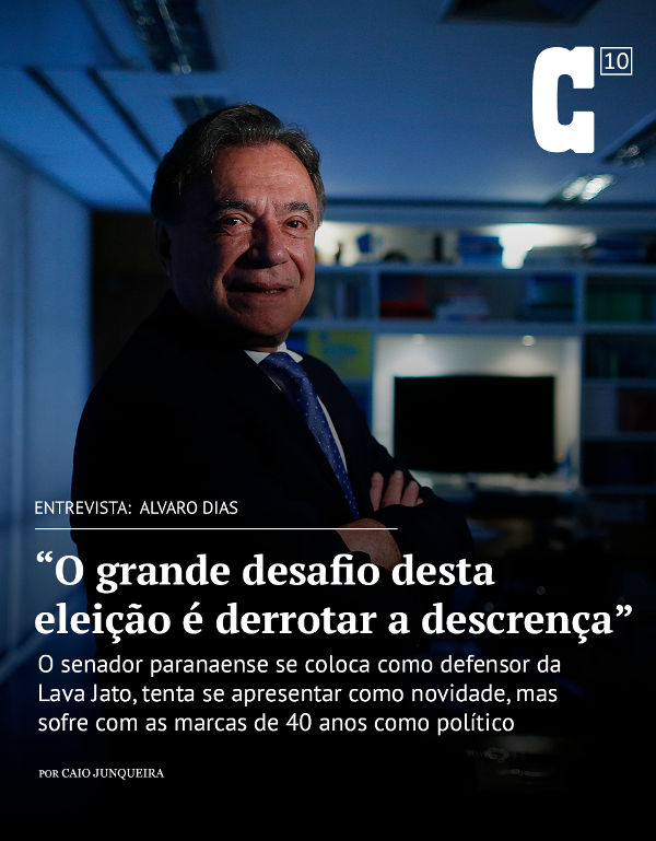 Capa edição