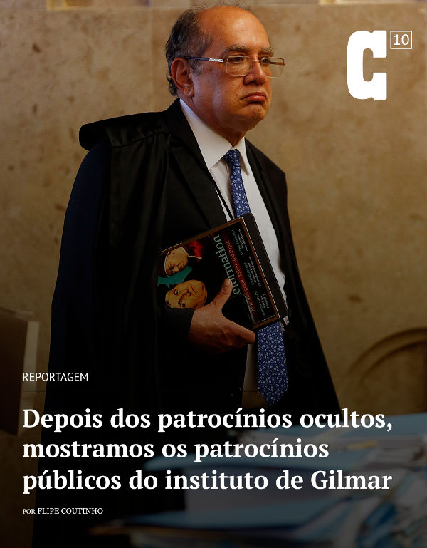 Capa edição