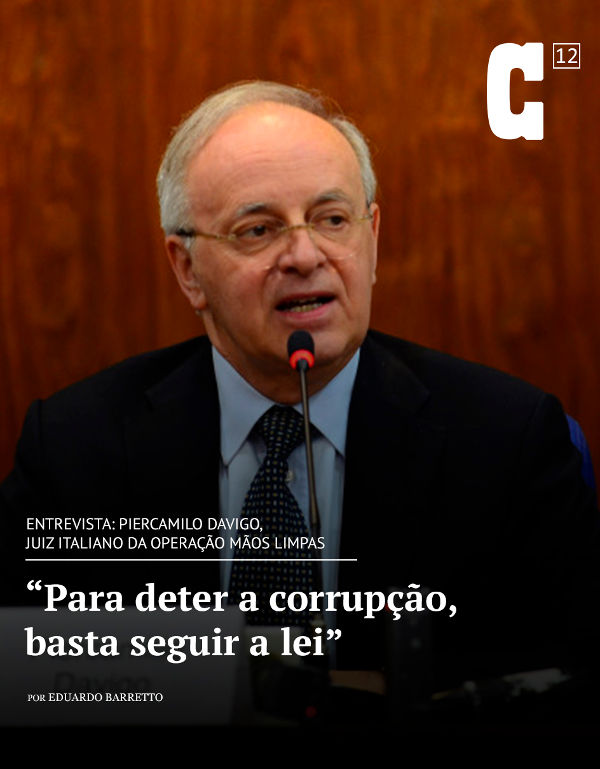 Capa edição