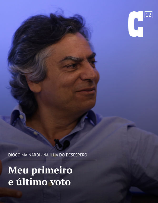 Capa edição