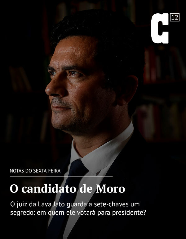 Capa edição