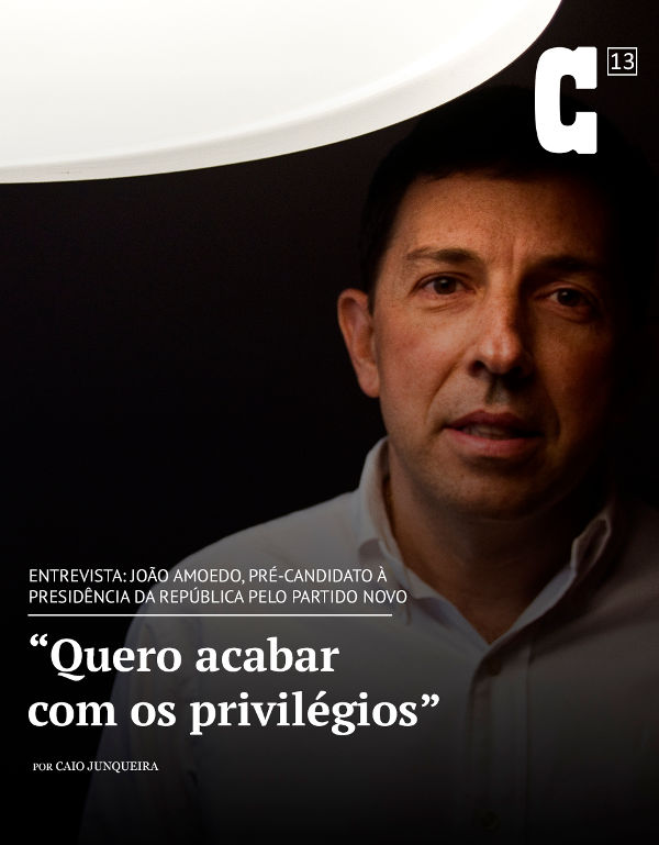 Capa edição