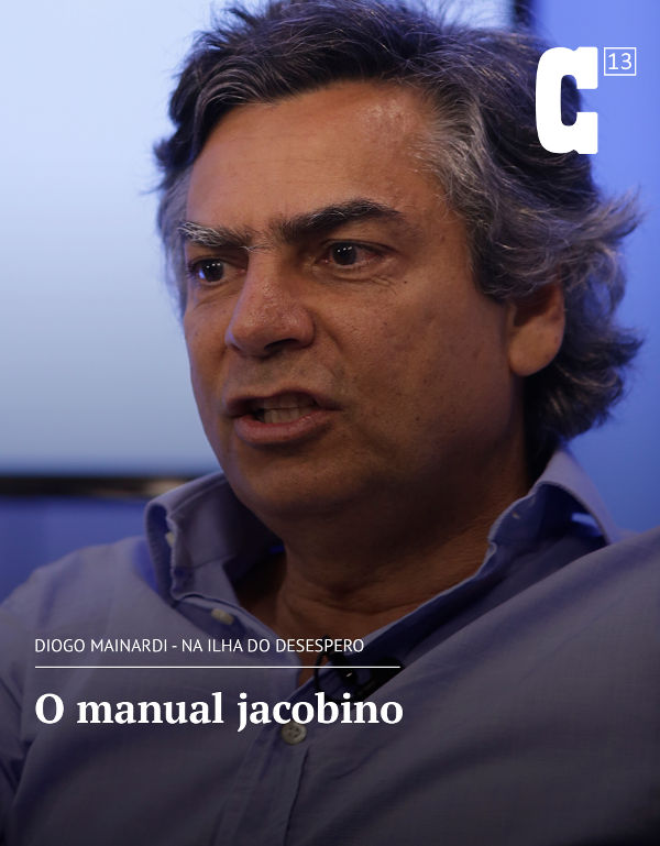 Capa edição