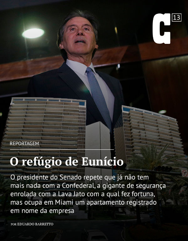 Capa edição