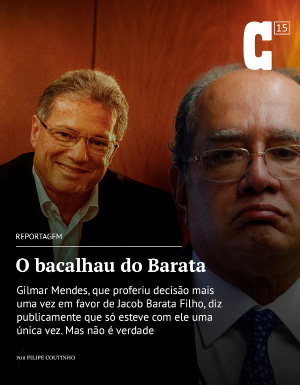Capa edição