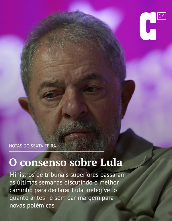 Capa edição