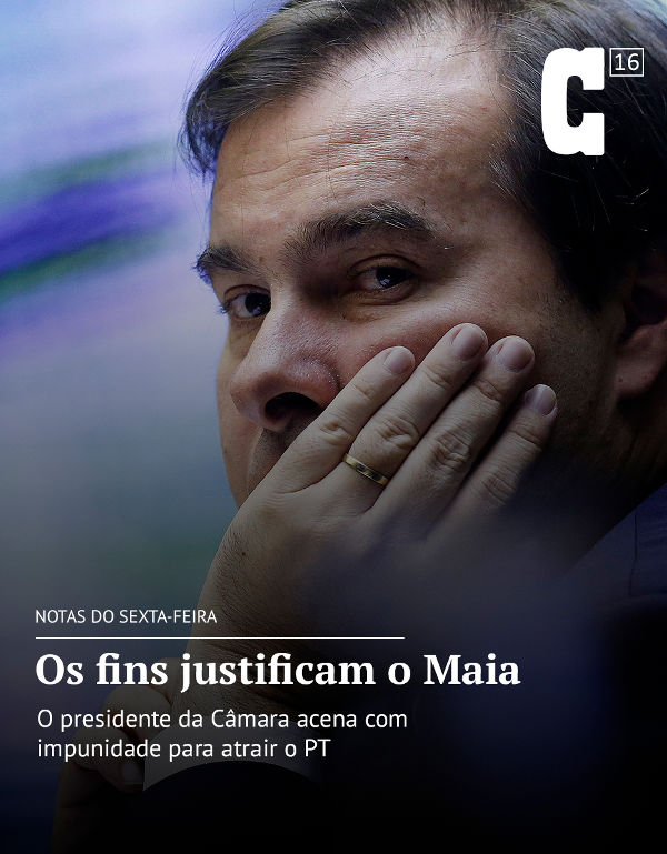 Capa edição