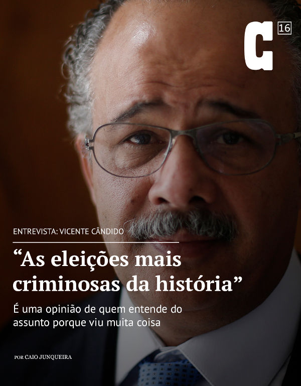 Capa edição