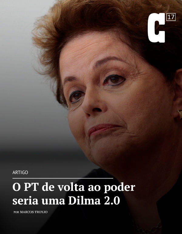 Capa edição