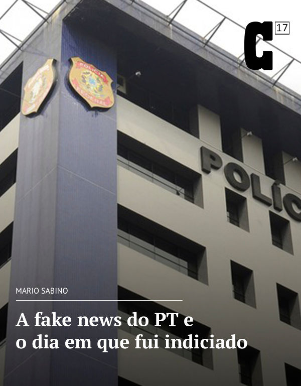 Capa edição
