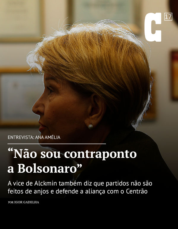 Capa edição