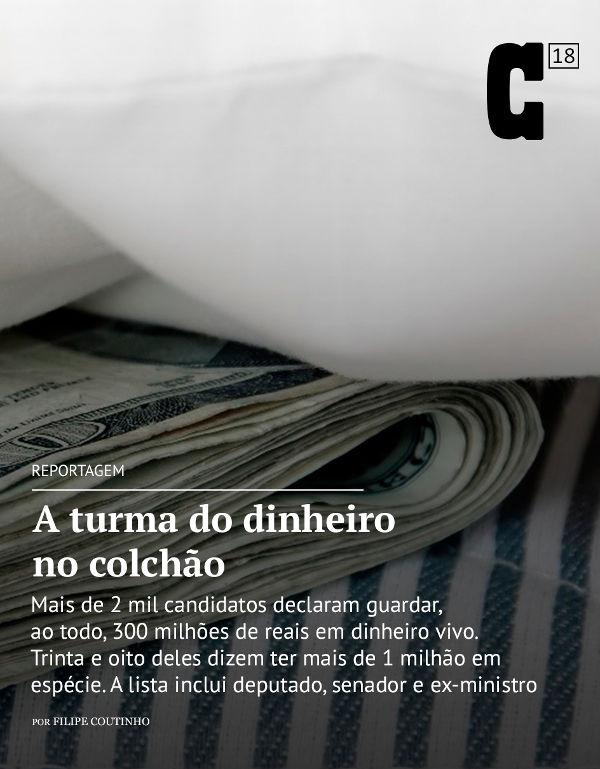 Capa edição