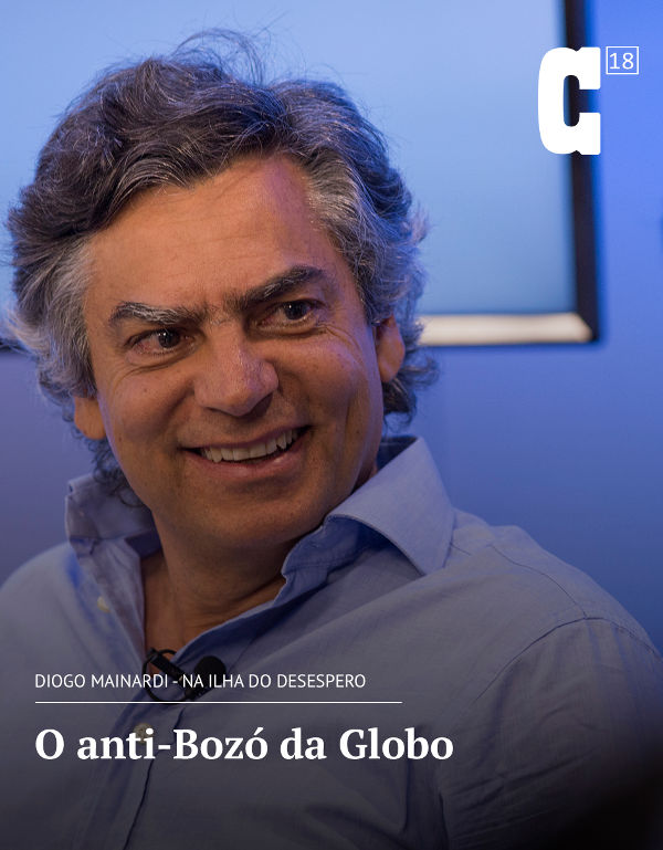 Capa edição