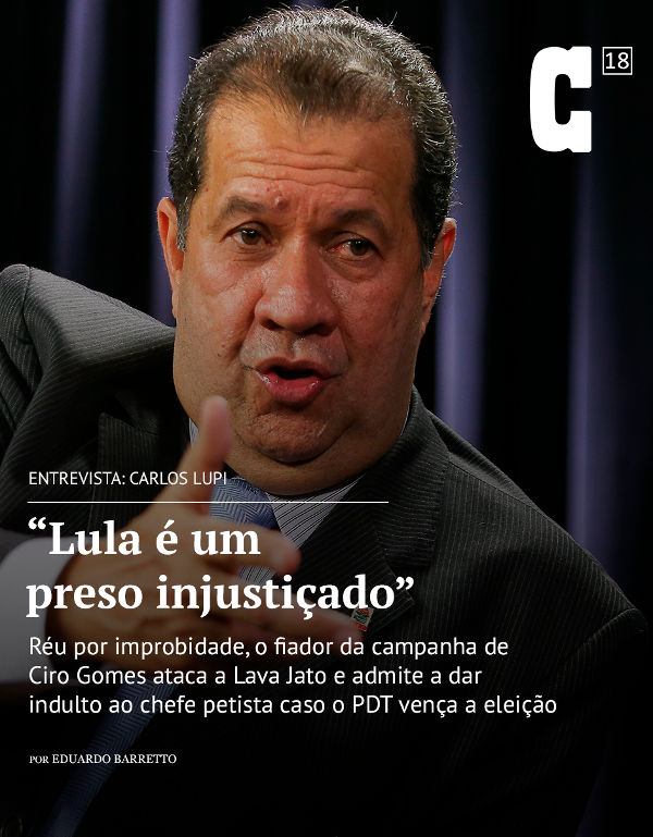 Capa edição
