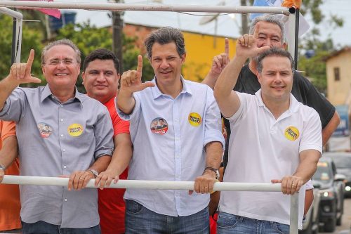 Os coronéis de Haddad