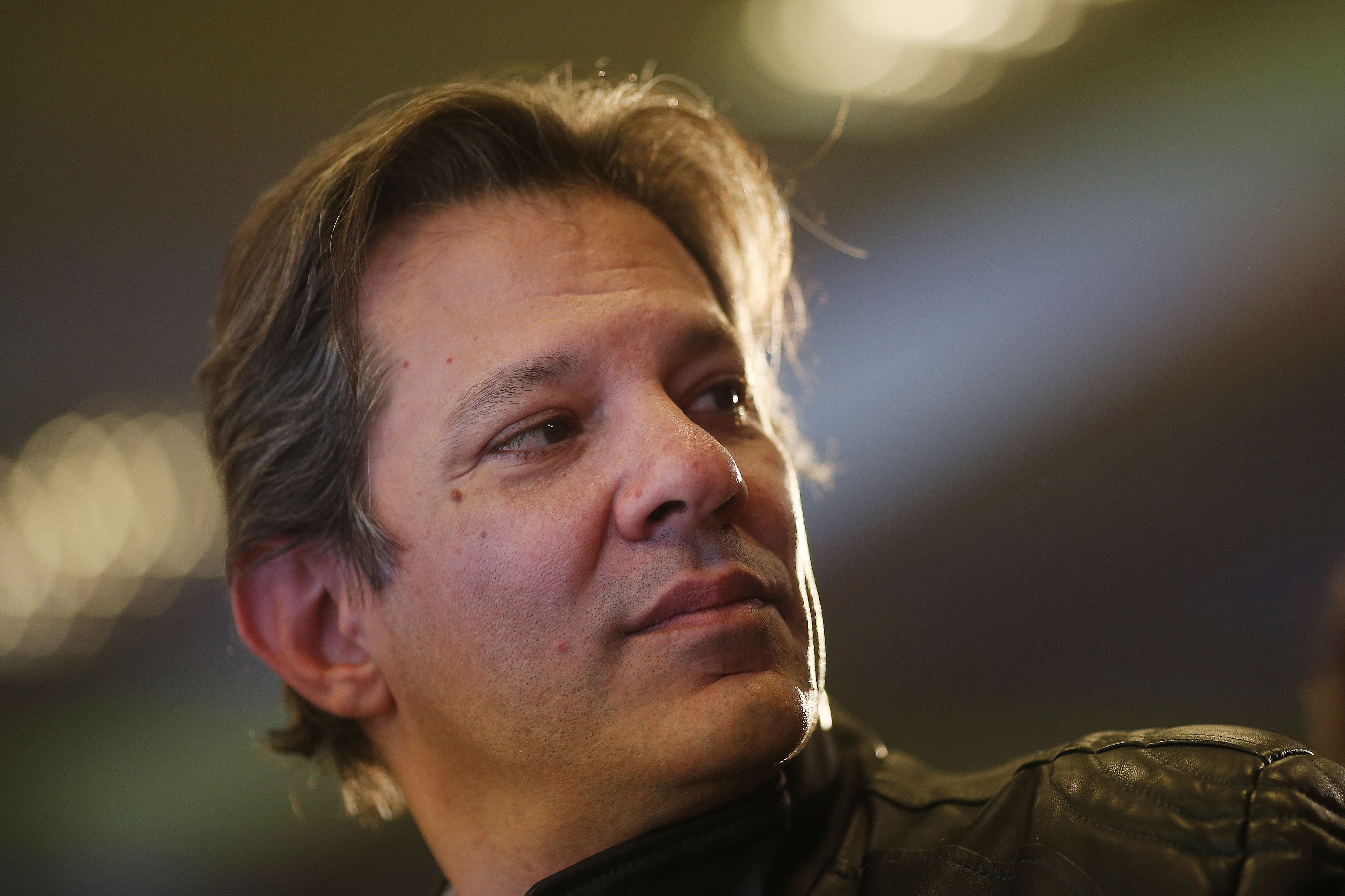 Os interlocutores de Haddad no mercado Crusoé