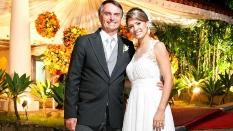 Arquivo pessoal/Jair Bolsonaro