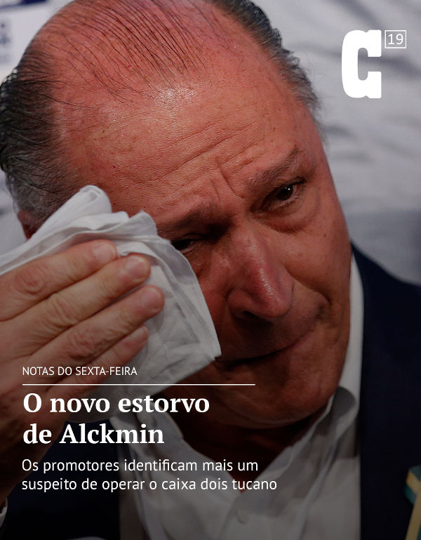 Capa edição