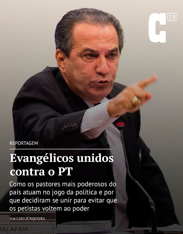 Capa edição