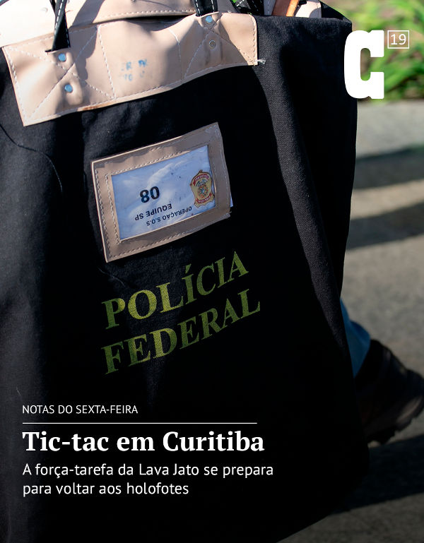 Capa edição