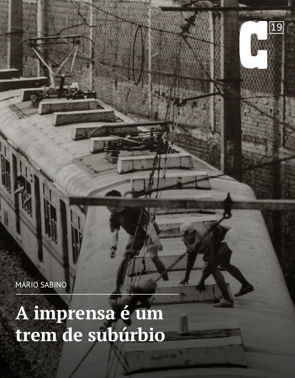 Capa edição