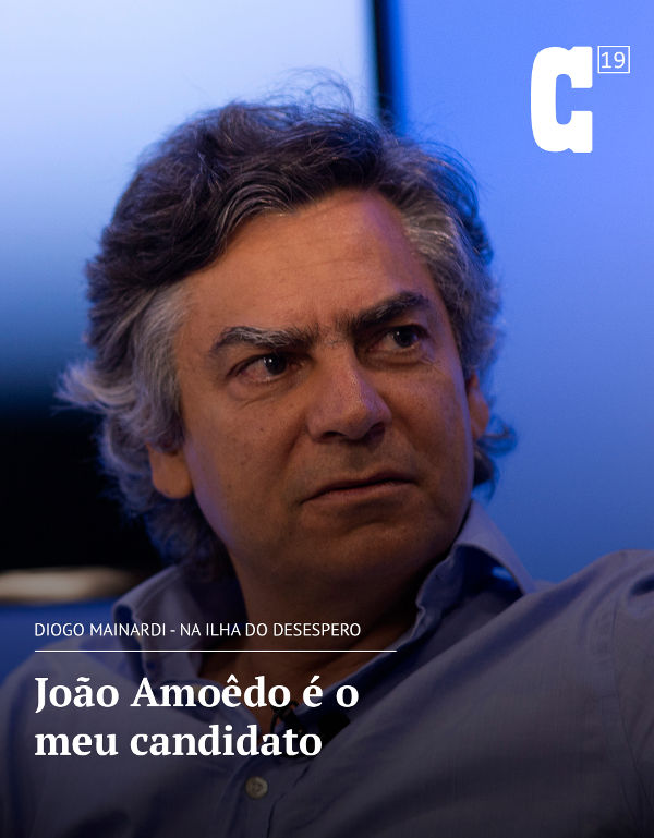 Capa edição