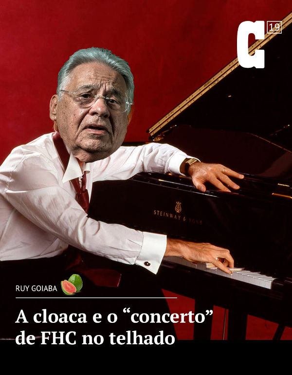 Capa edição