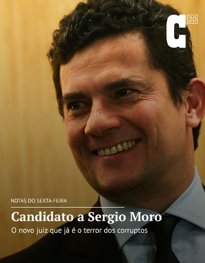 Capa edição