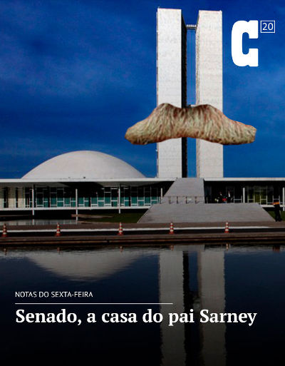 Capa edição
