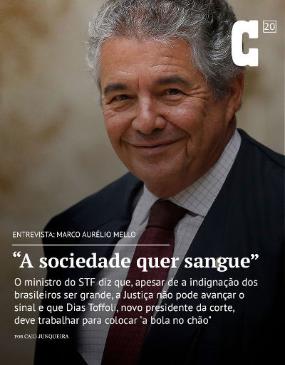 Capa edição