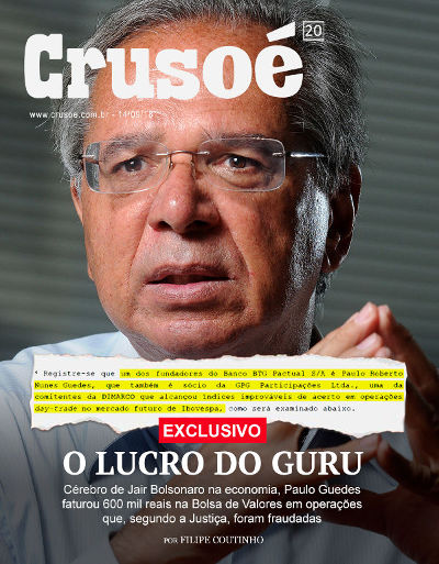 Capa edição