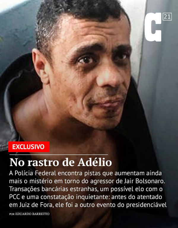 Capa edição
