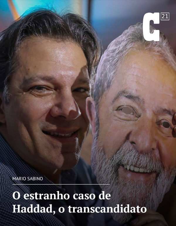 Capa edição