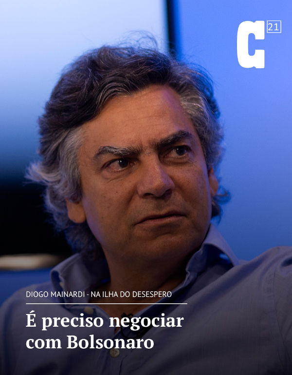 Capa edição