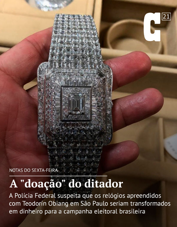 Capa edição