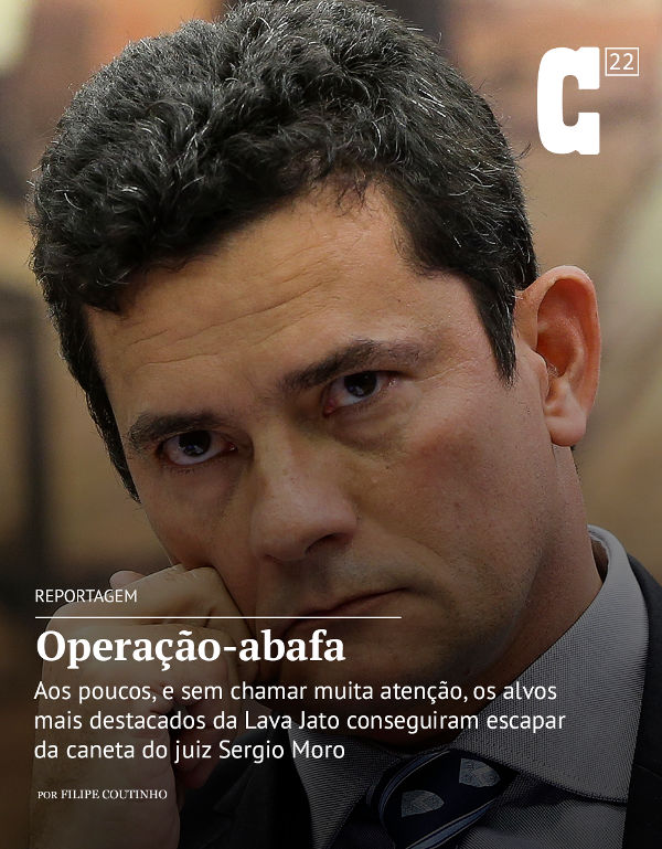 Capa edição