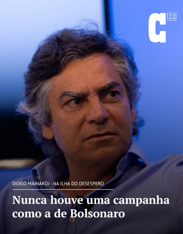 Capa edição