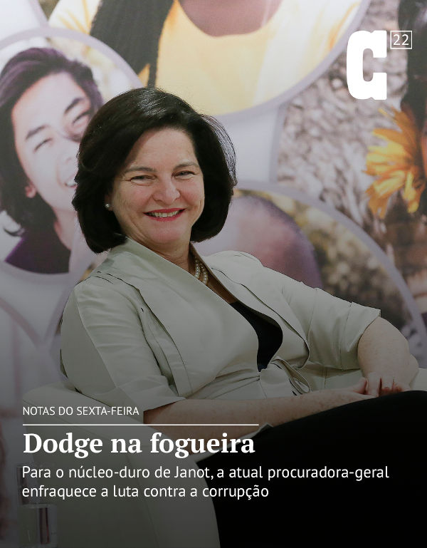 Capa edição