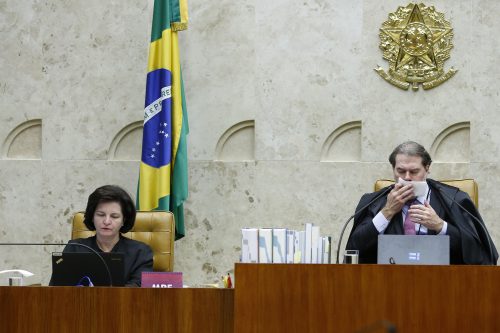 O Supremo em ebulição