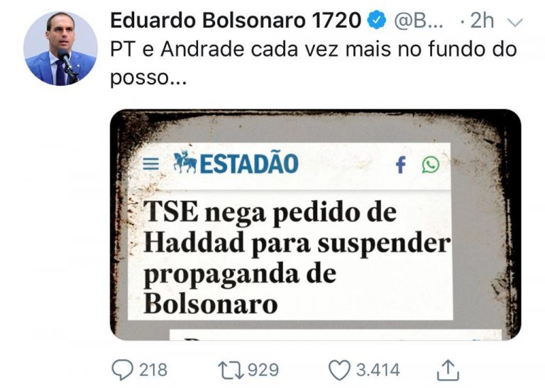Reprodução/Twitter