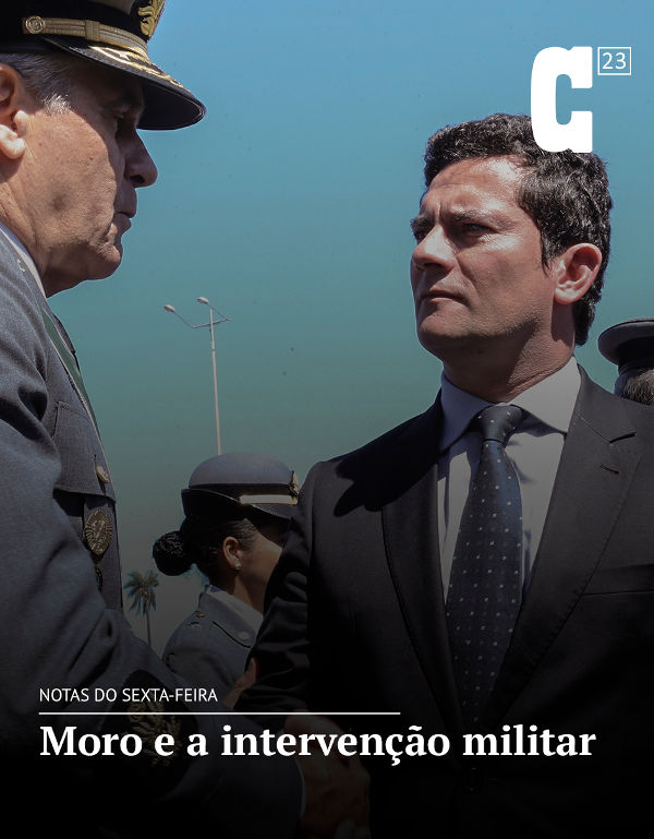 Capa edição